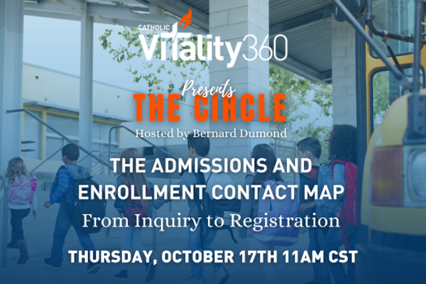 The Admissions and Enrollment Contact Map: From Inquiry to Registration