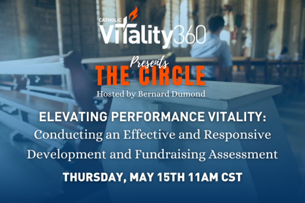 Elevating Performance Vitality: Conducting an Effective and Responsive Development and Fundraising Assessment